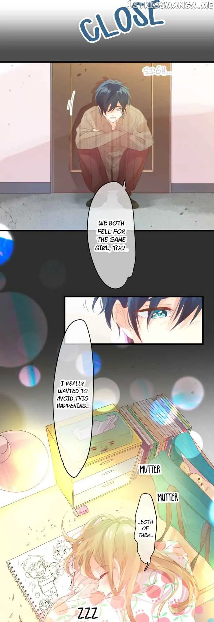 Love Hug Chapter 164 page 22