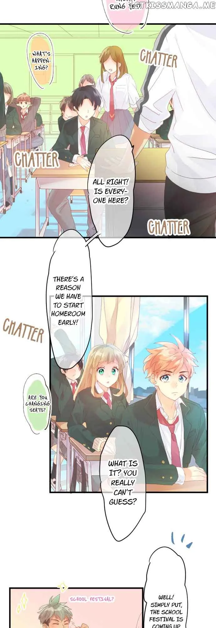 Love Hug Chapter 166 page 3