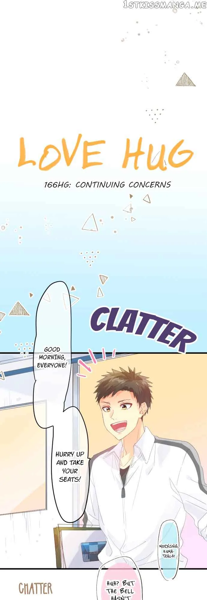 Love Hug Chapter 166 page 2