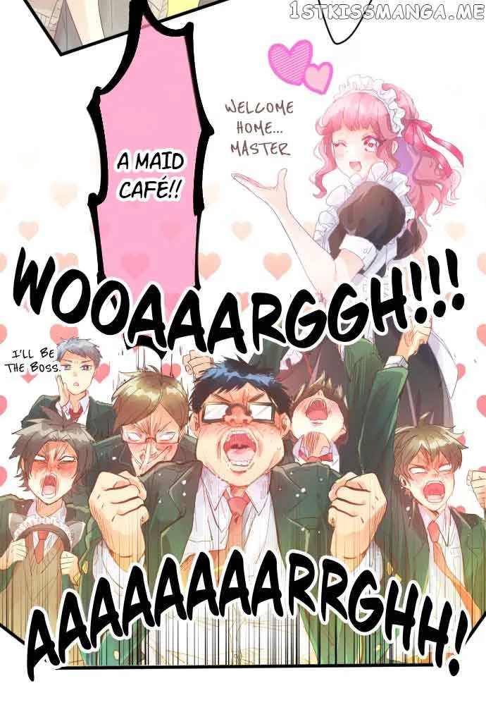 Love Hug Chapter 166 page 9