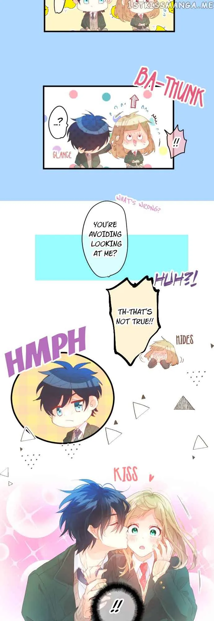 Love Hug Chapter 166 page 13