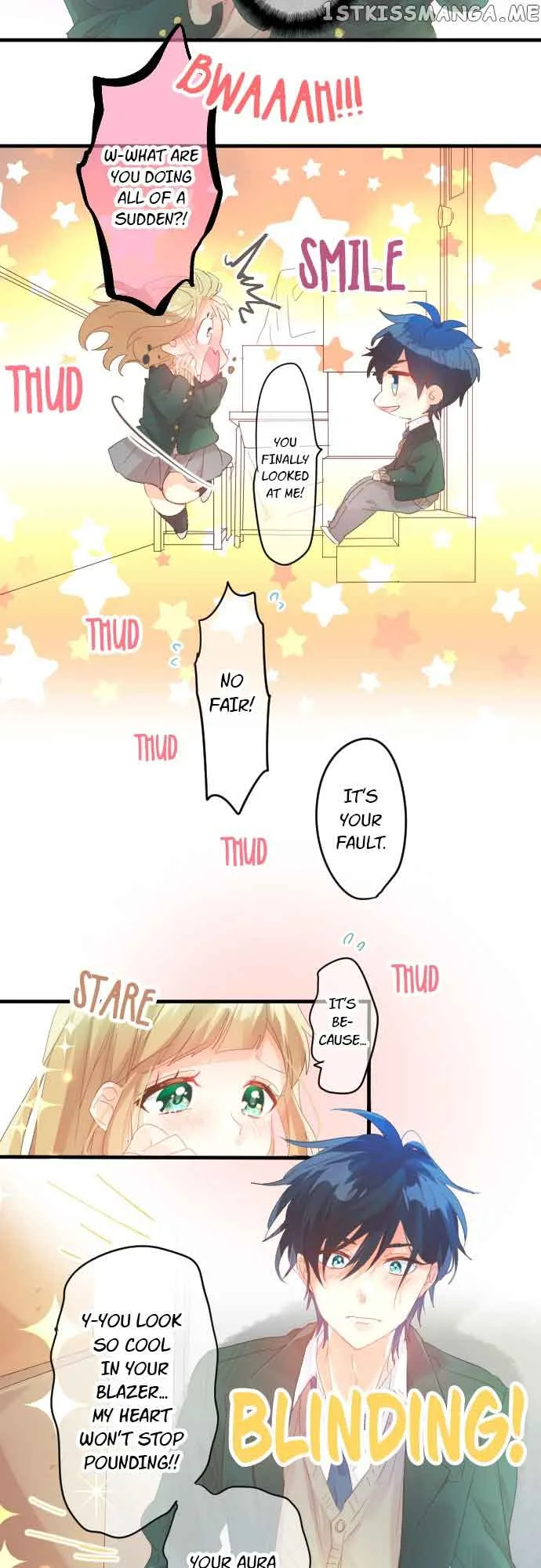 Love Hug Chapter 166 page 14