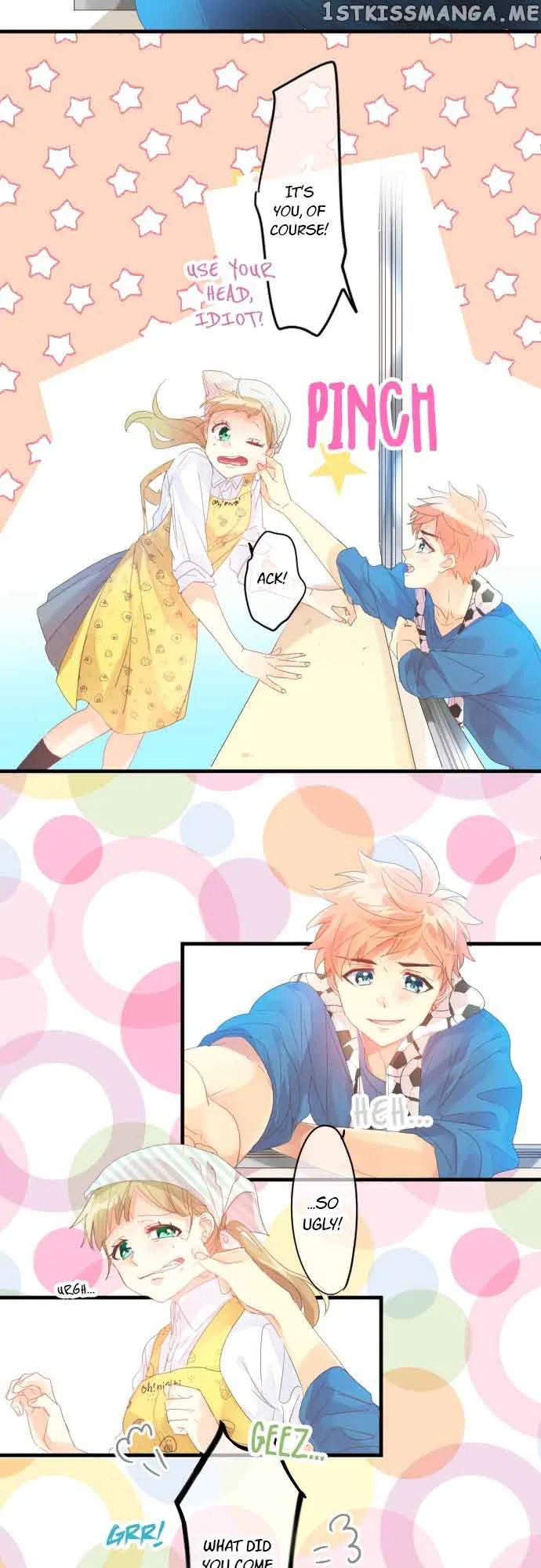 Love Hug Chapter 167 page 6