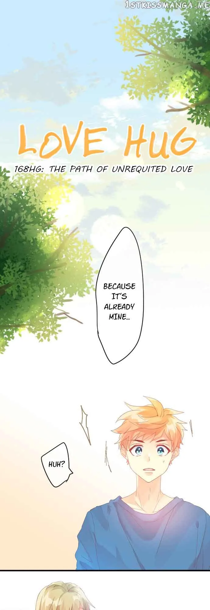 Love Hug Chapter 168 page 2