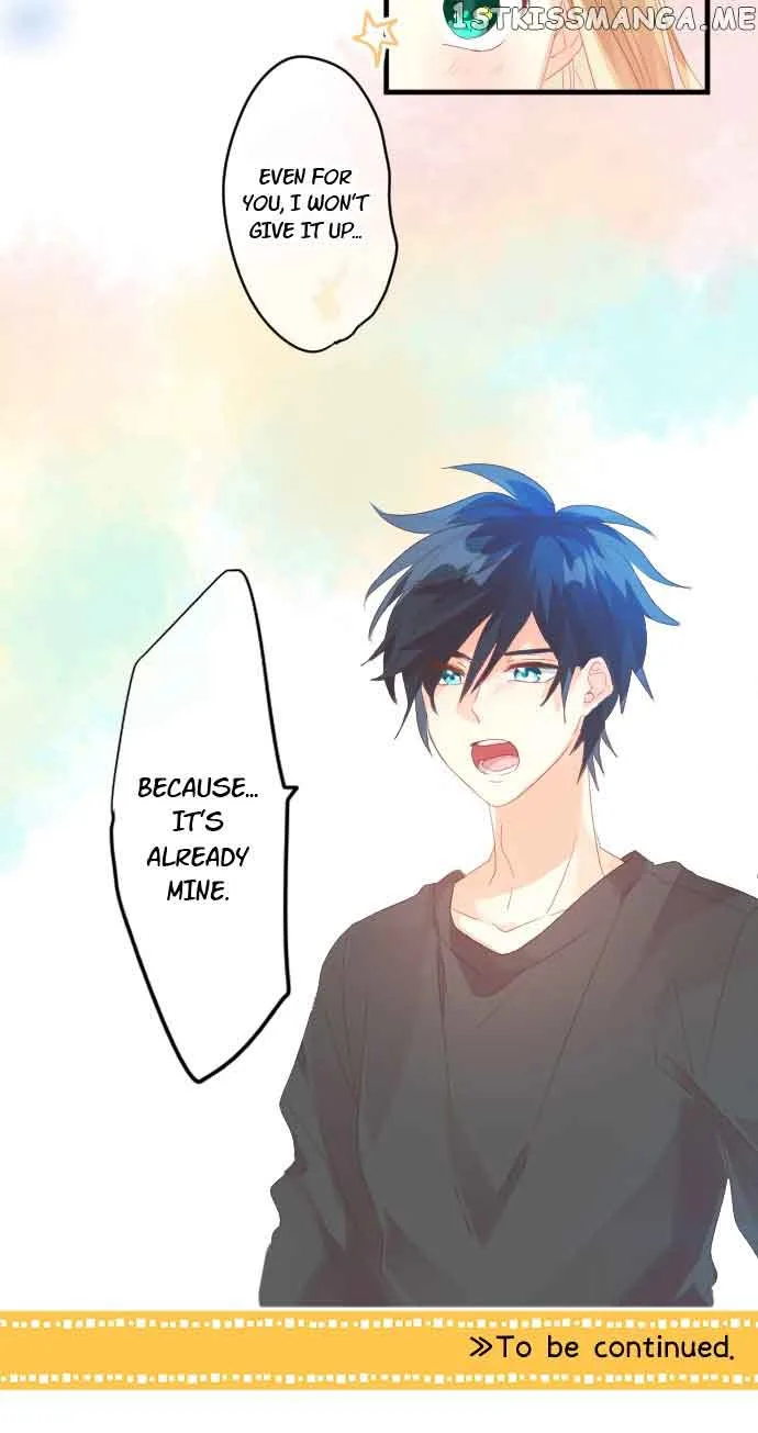 Love Hug Chapter 167 page 24