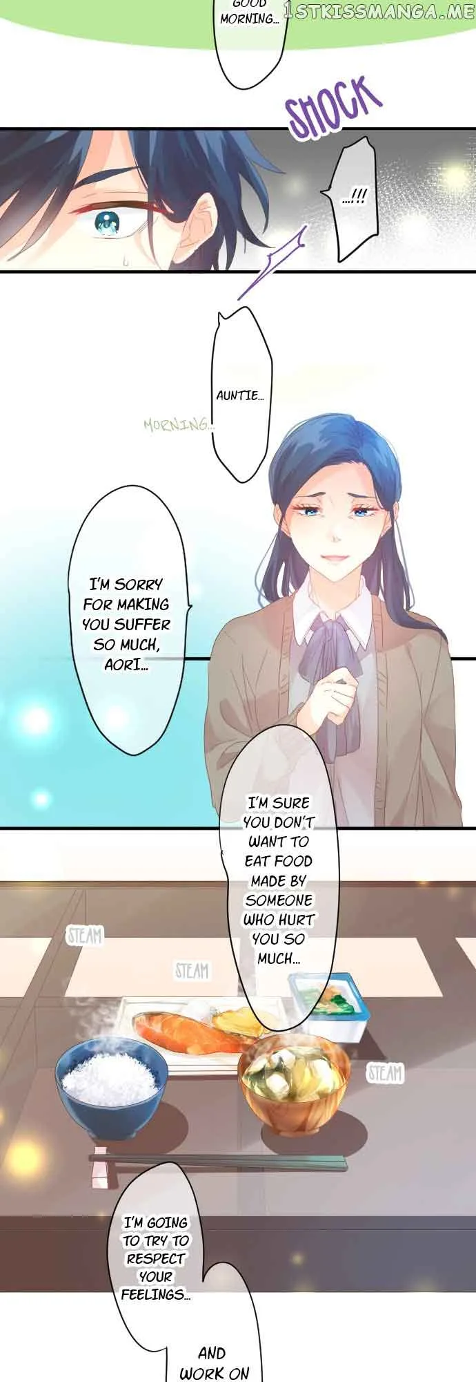 Love Hug Chapter 168 page 7