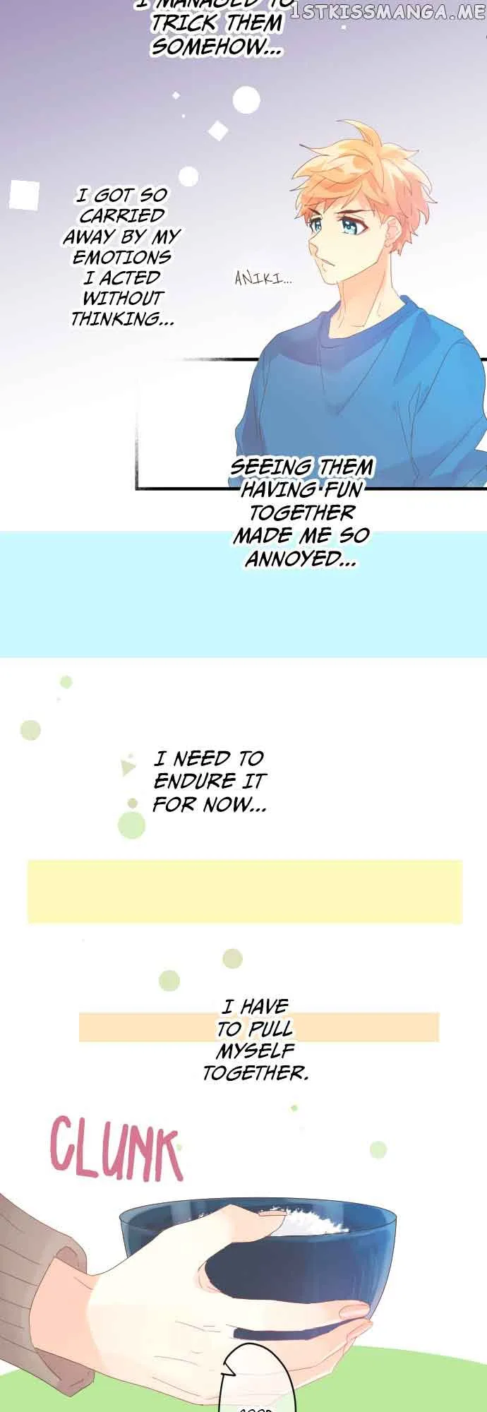 Love Hug Chapter 168 page 6