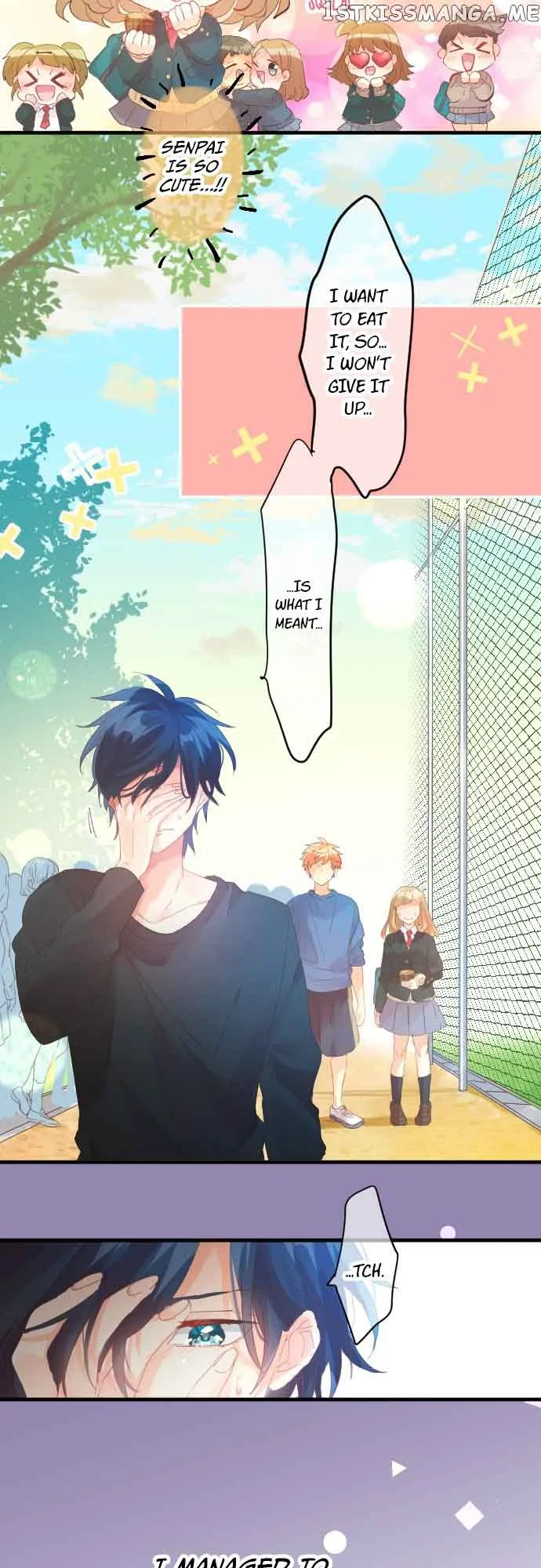 Love Hug Chapter 168 page 5
