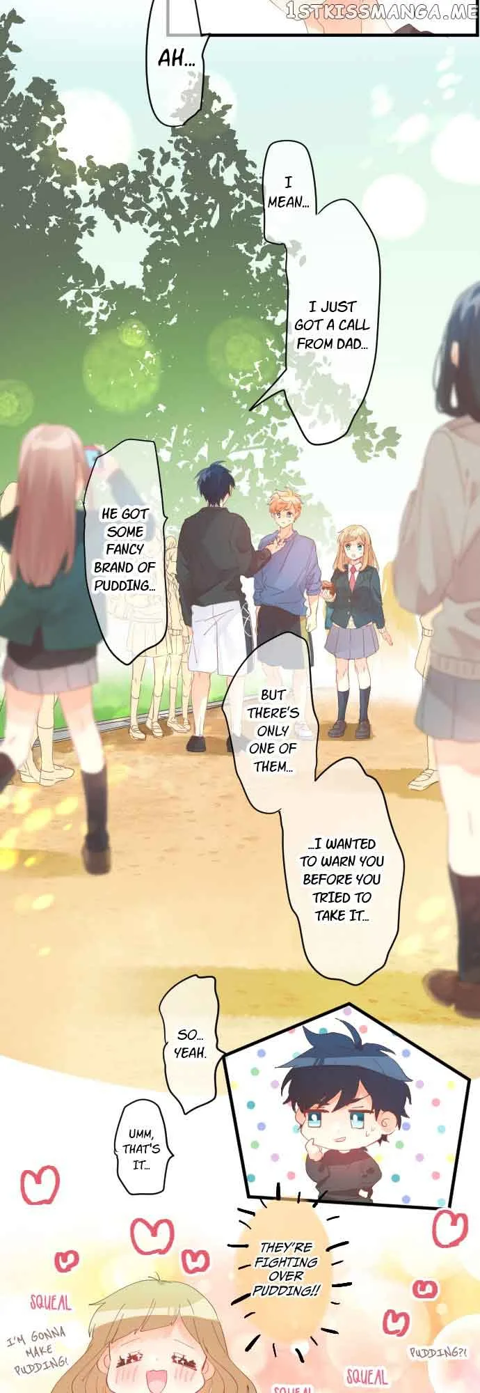 Love Hug Chapter 168 page 4