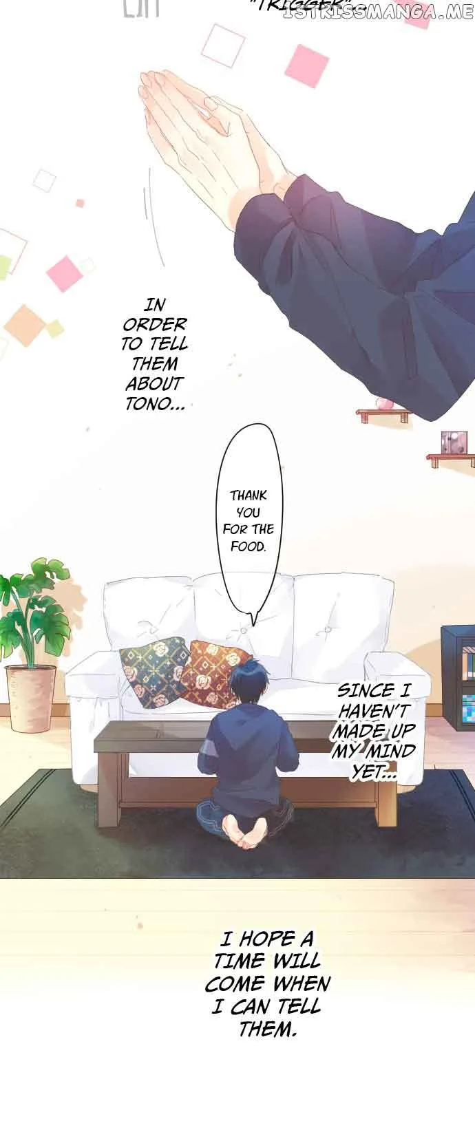 Love Hug Chapter 168 page 9