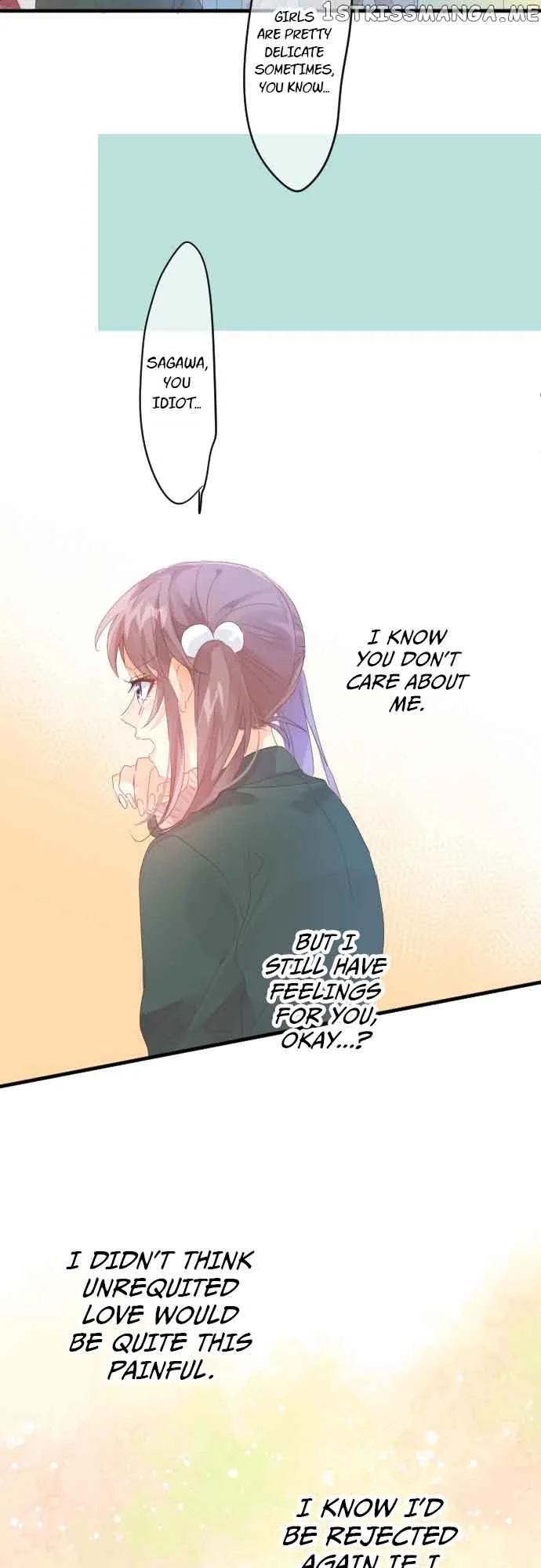 Love Hug Chapter 168 page 20