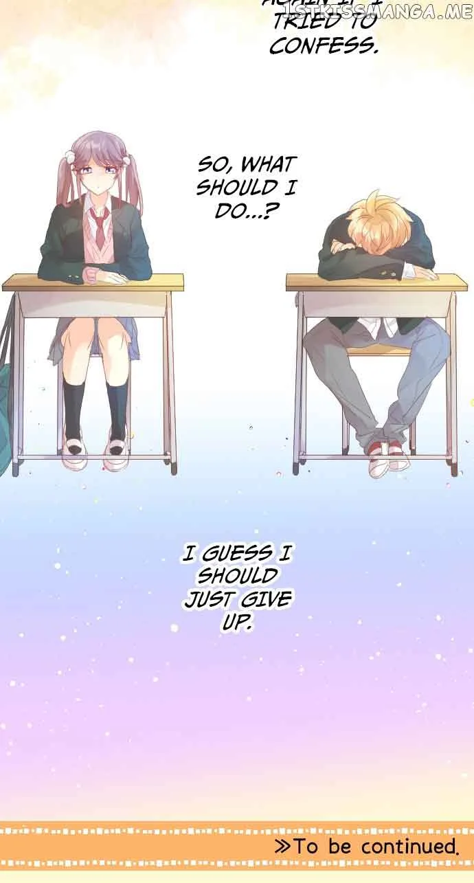 Love Hug Chapter 168 page 21
