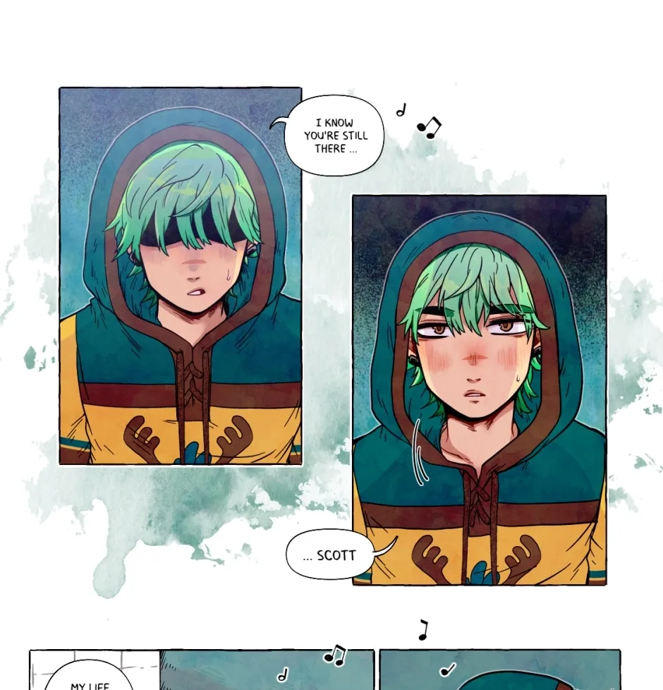My bias gets on the last train Chapter 168 page 1