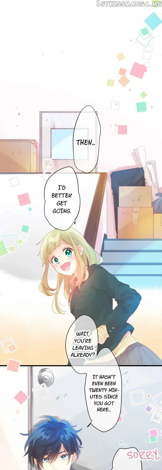 Love Hug Chapter 169 page 2