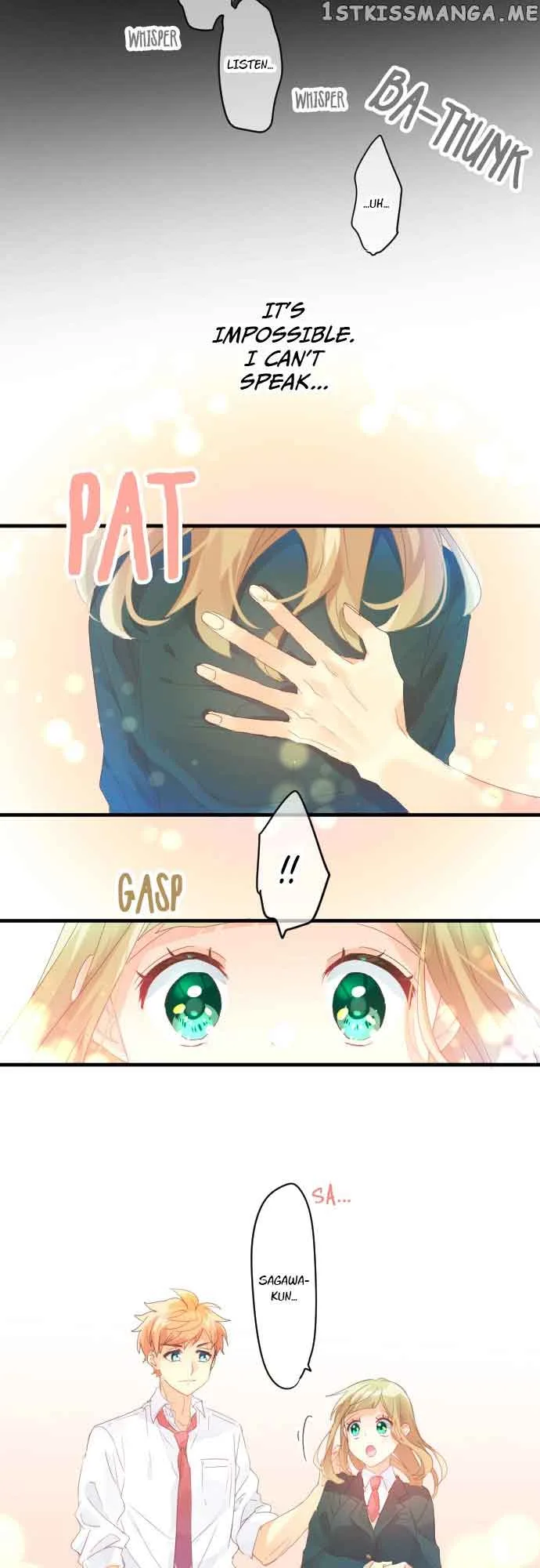 Love Hug Chapter 169 page 13