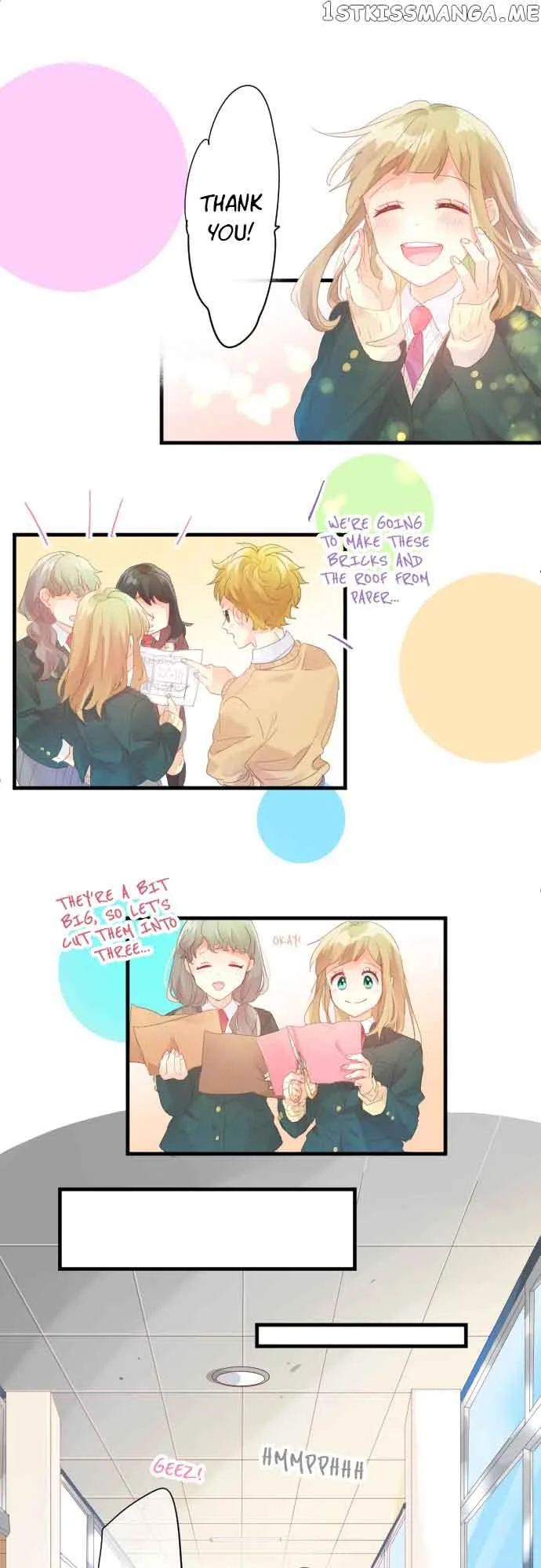 Love Hug Chapter 169 page 18