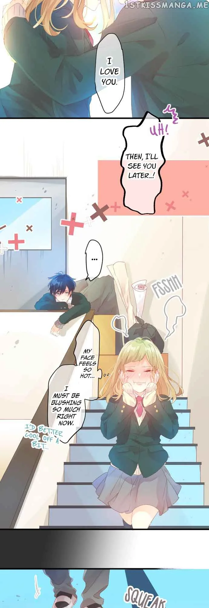 Love Hug Chapter 169 page 5