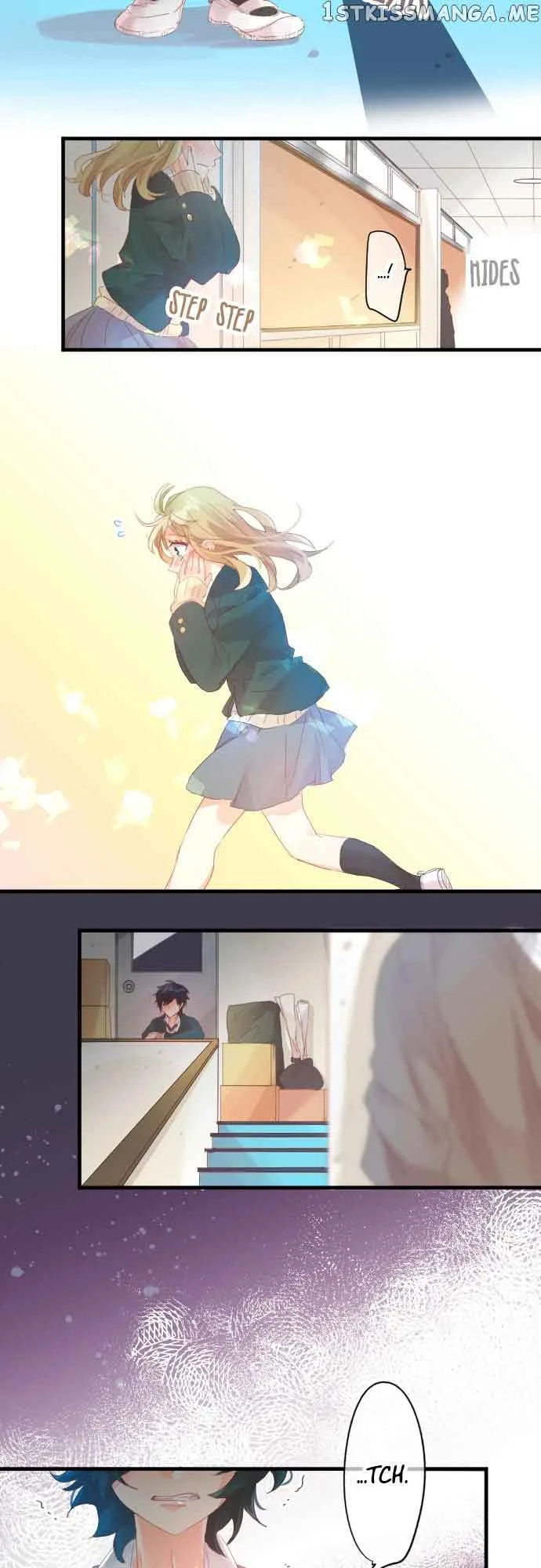 Love Hug Chapter 169 page 6