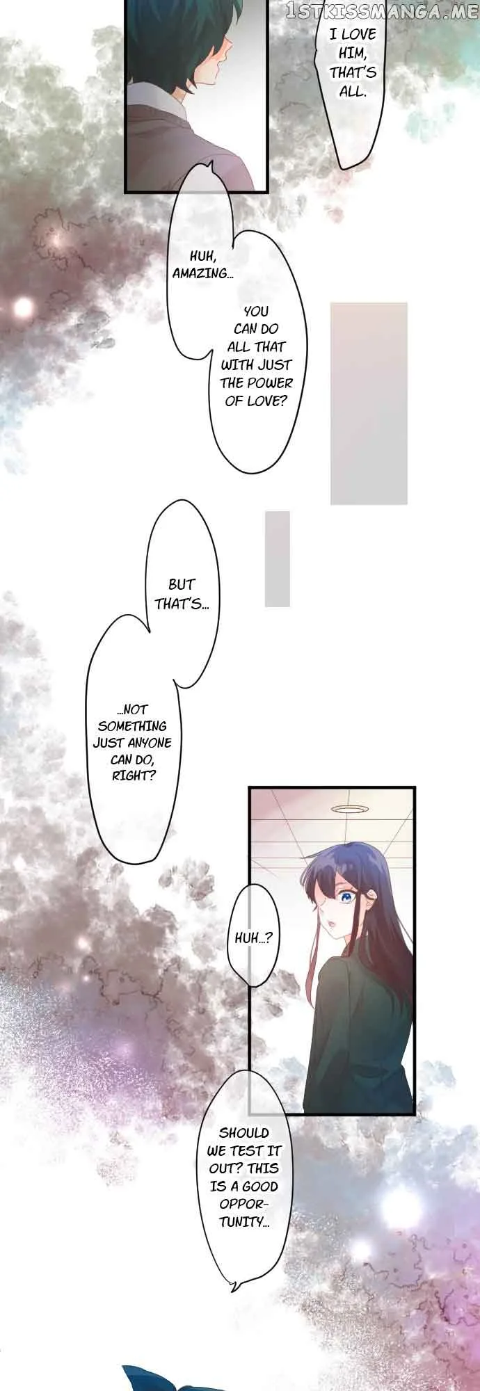 Love Hug Chapter 169 page 22