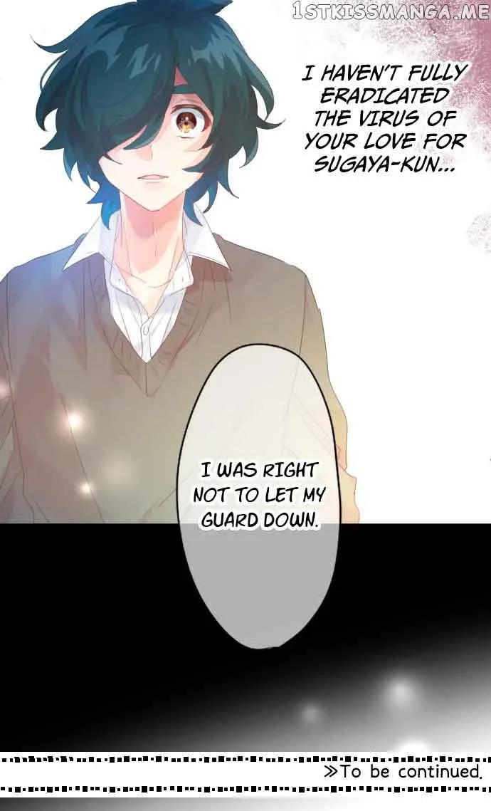 Love Hug Chapter 169 page 23