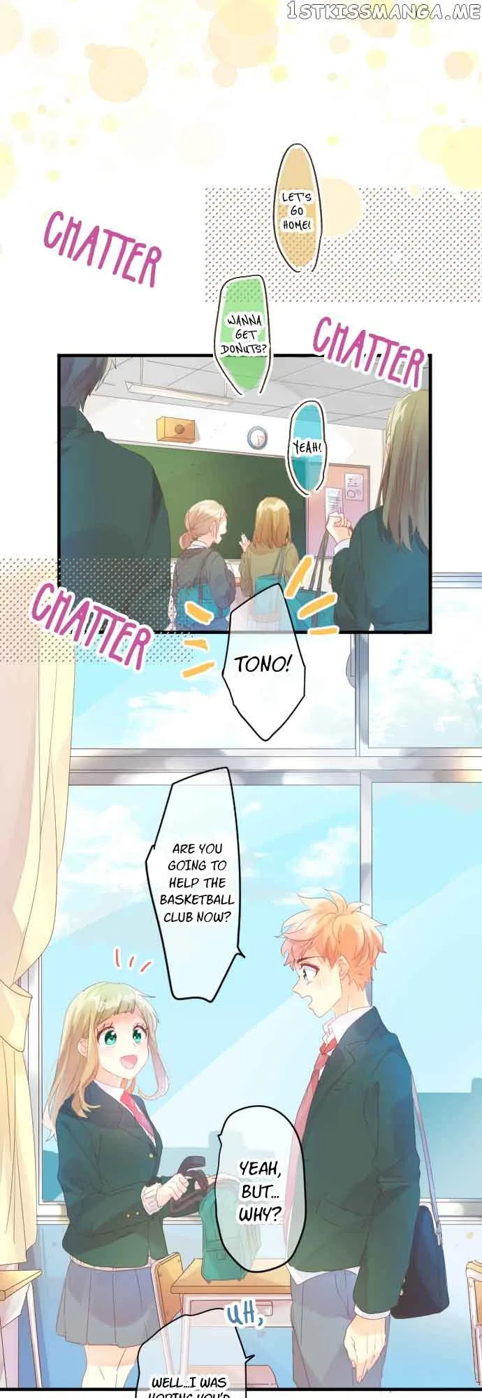 Love Hug Chapter 170 page 2