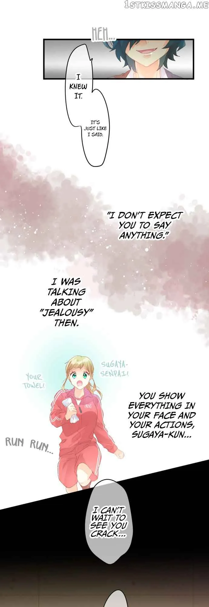 Love Hug Chapter 170 page 10