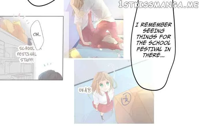 Love Hug Chapter 172 page 7