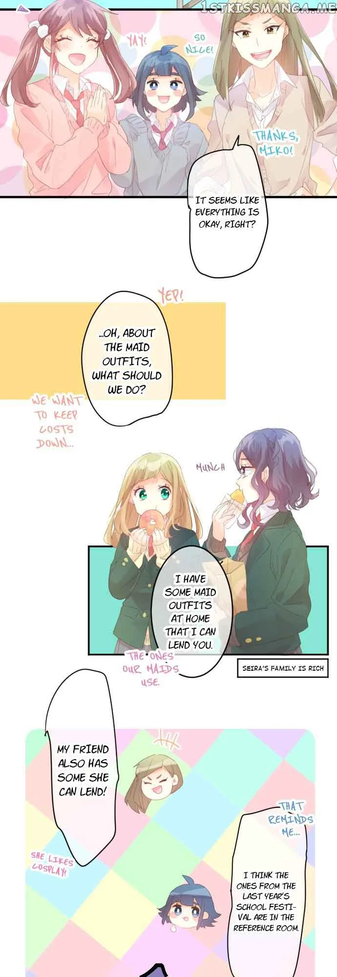Love Hug Chapter 172 page 5