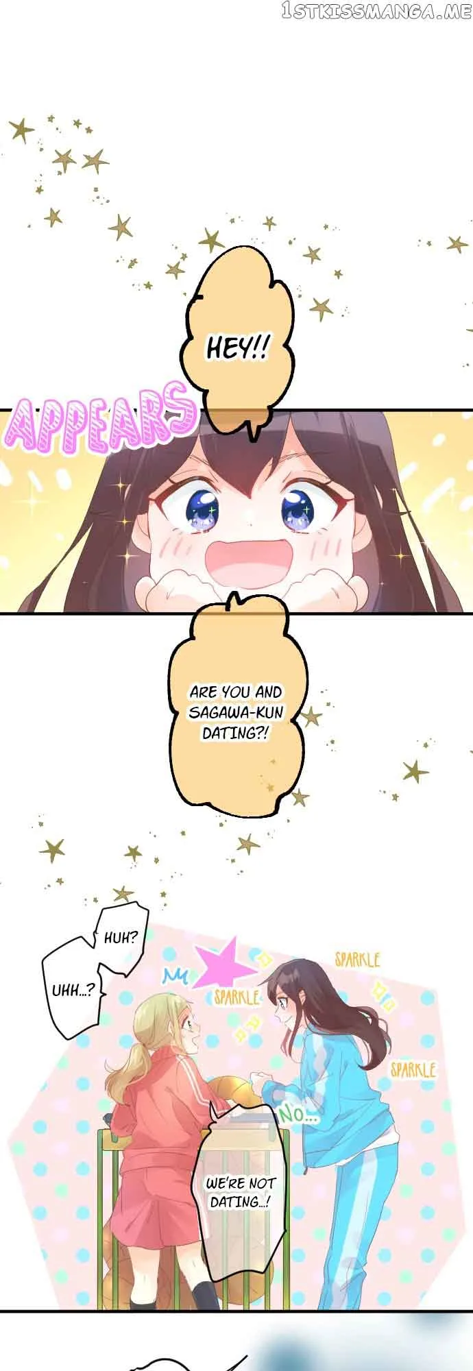 Love Hug Chapter 171 page 2