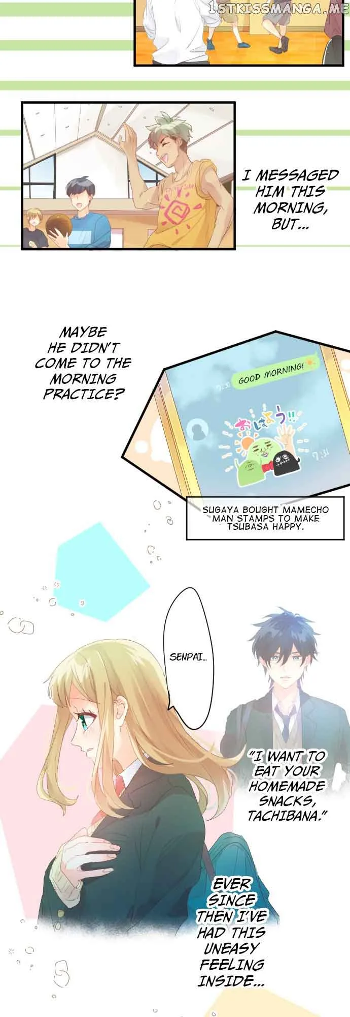 Love Hug Chapter 172 page 2
