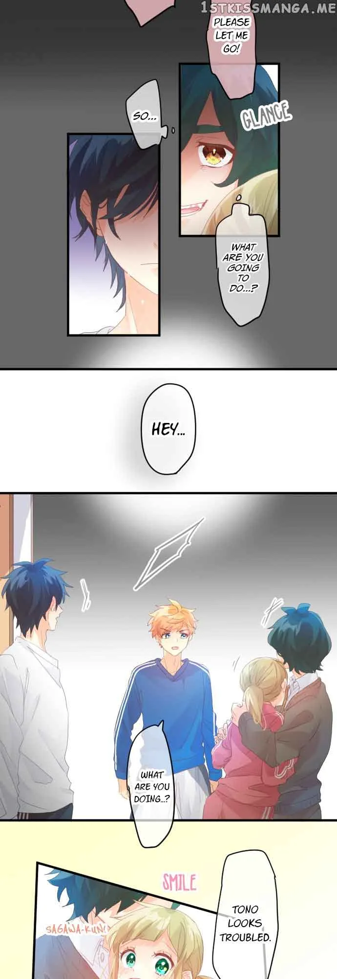 Love Hug Chapter 170 page 13