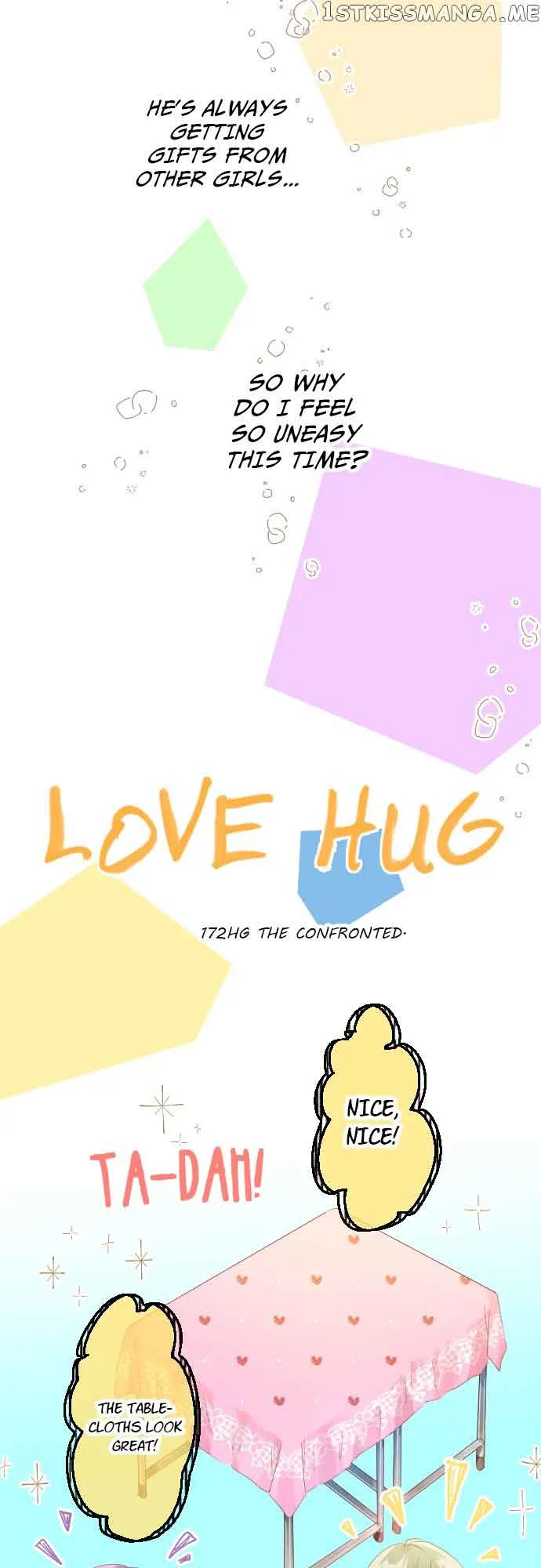Love Hug Chapter 172 page 4