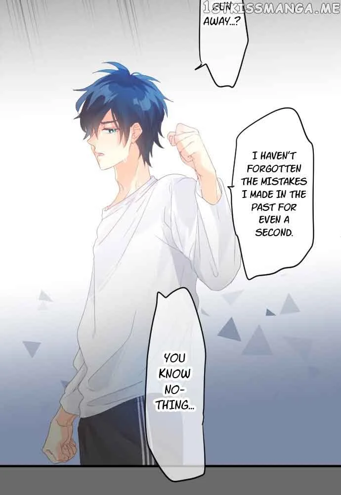 Love Hug Chapter 170 page 17
