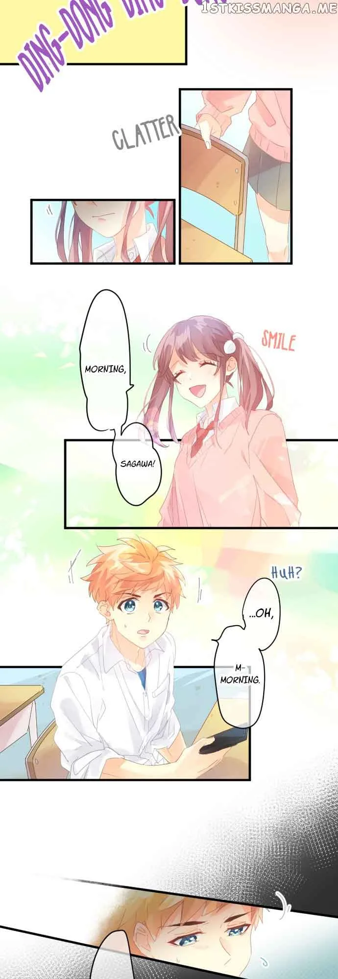 Love Hug Chapter 172 page 11