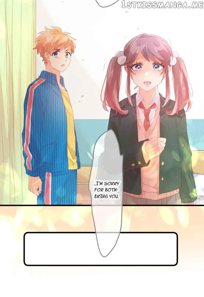 Love Hug Chapter 172 page 15