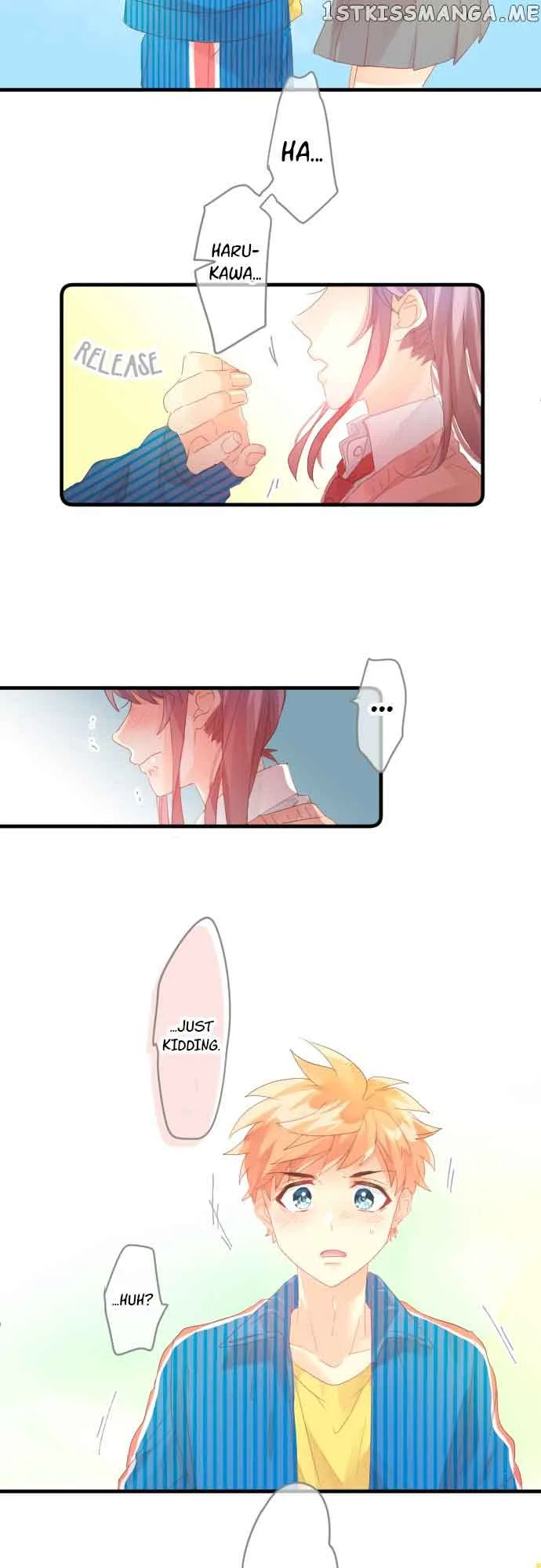 Love Hug Chapter 172 page 13