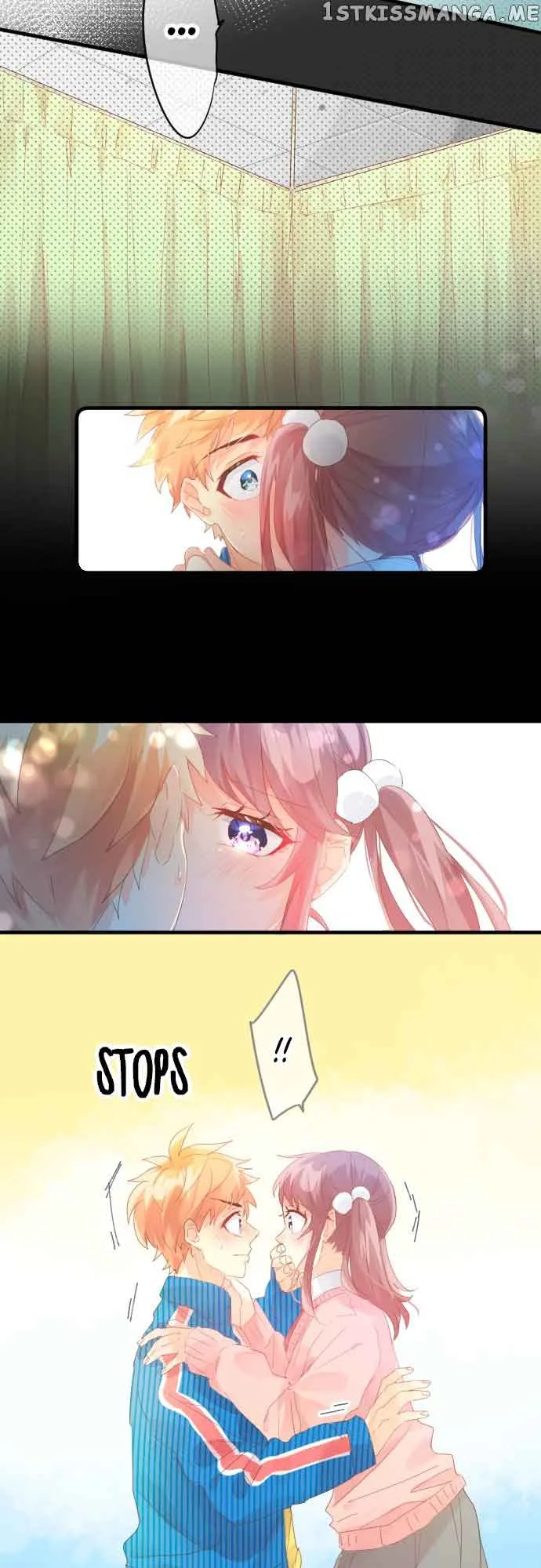 Love Hug Chapter 172 page 12