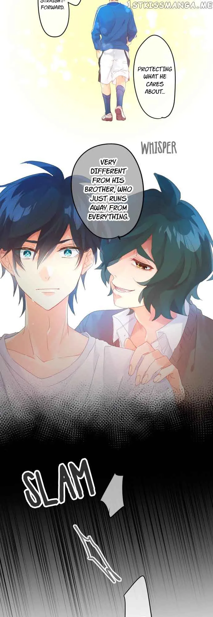 Love Hug Chapter 170 page 16