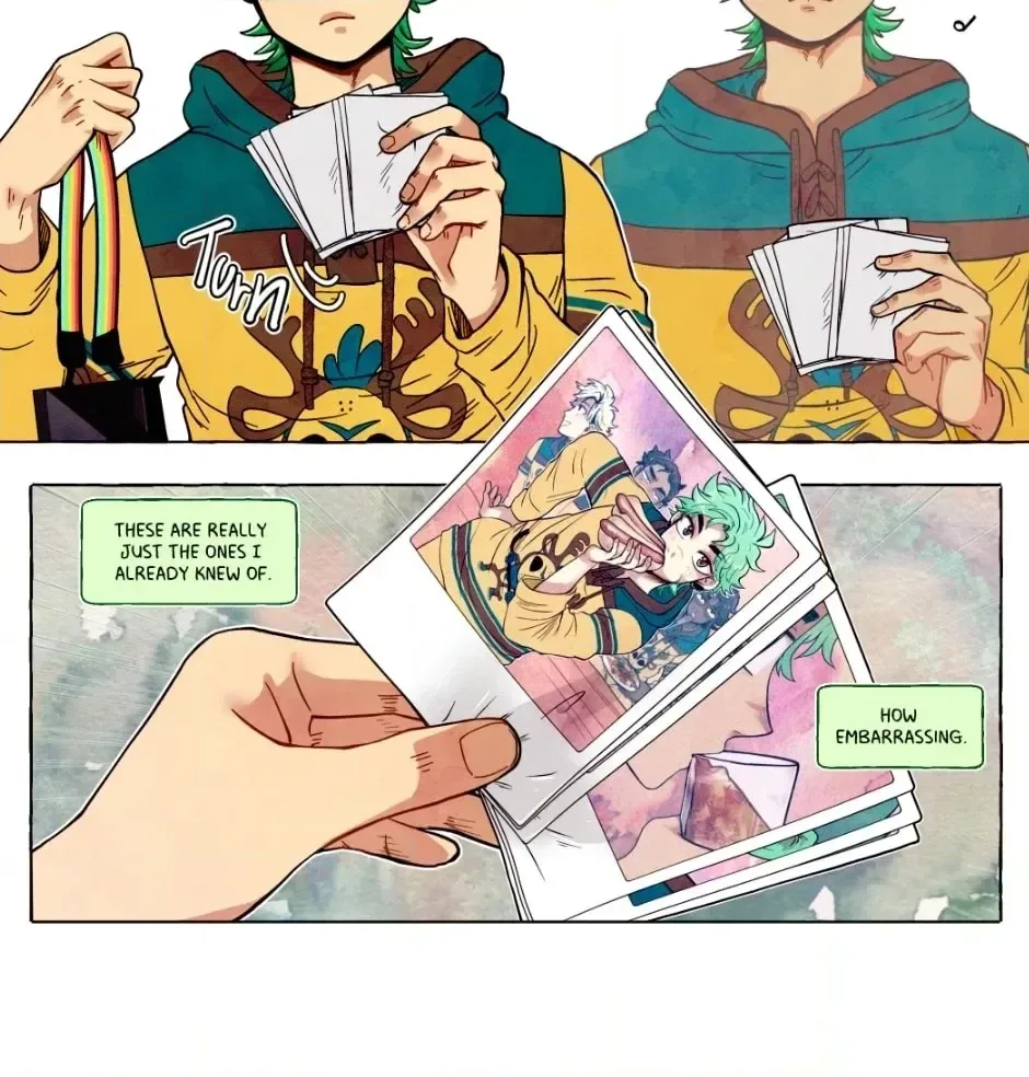 My bias gets on the last train Chapter 169 page 10