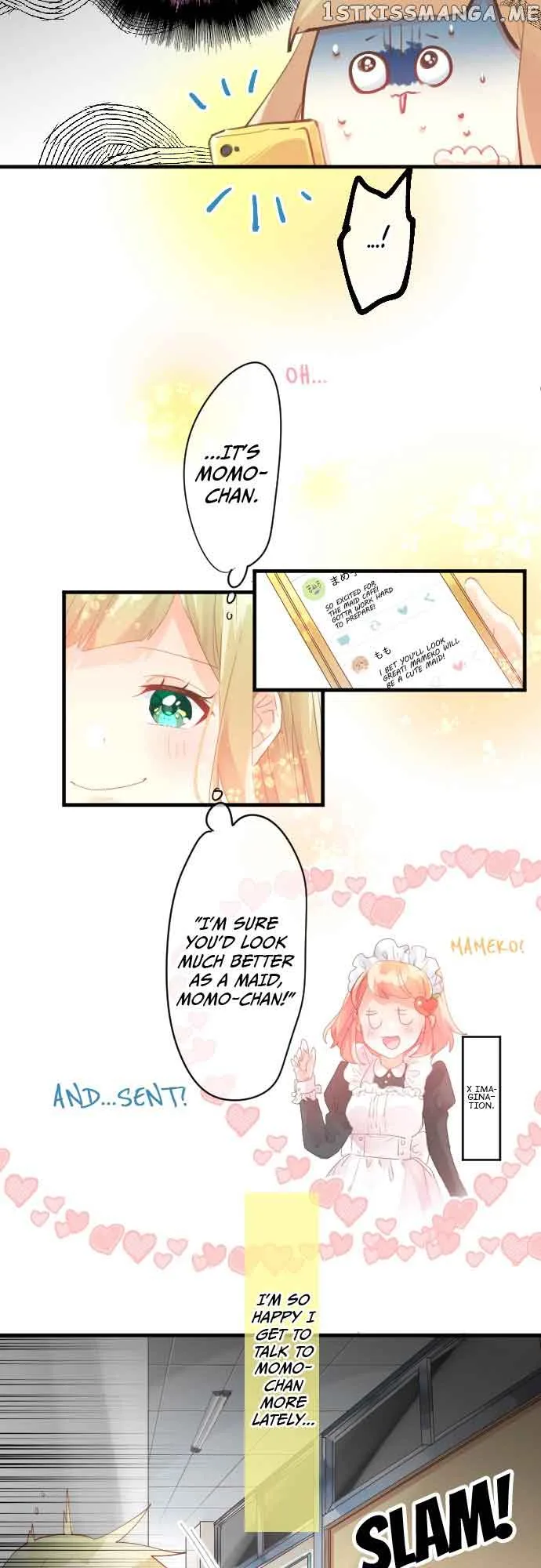 Love Hug Chapter 172 page 18