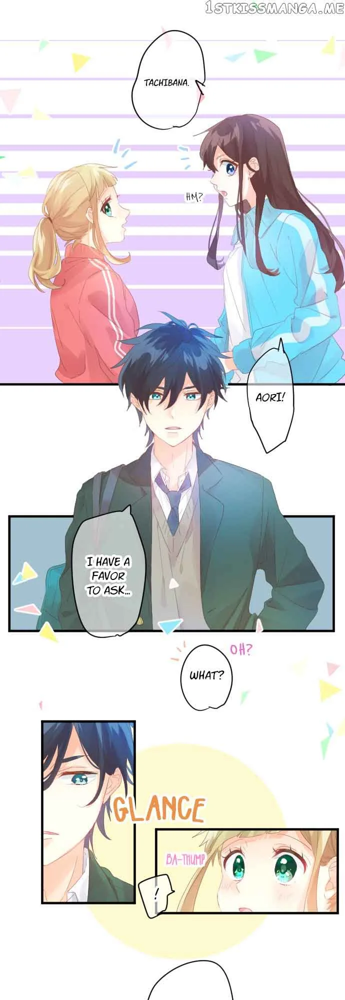 Love Hug Chapter 171 page 5