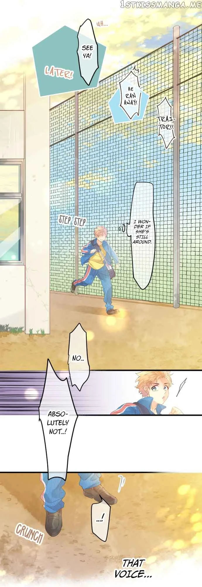 Love Hug Chapter 170 page 20