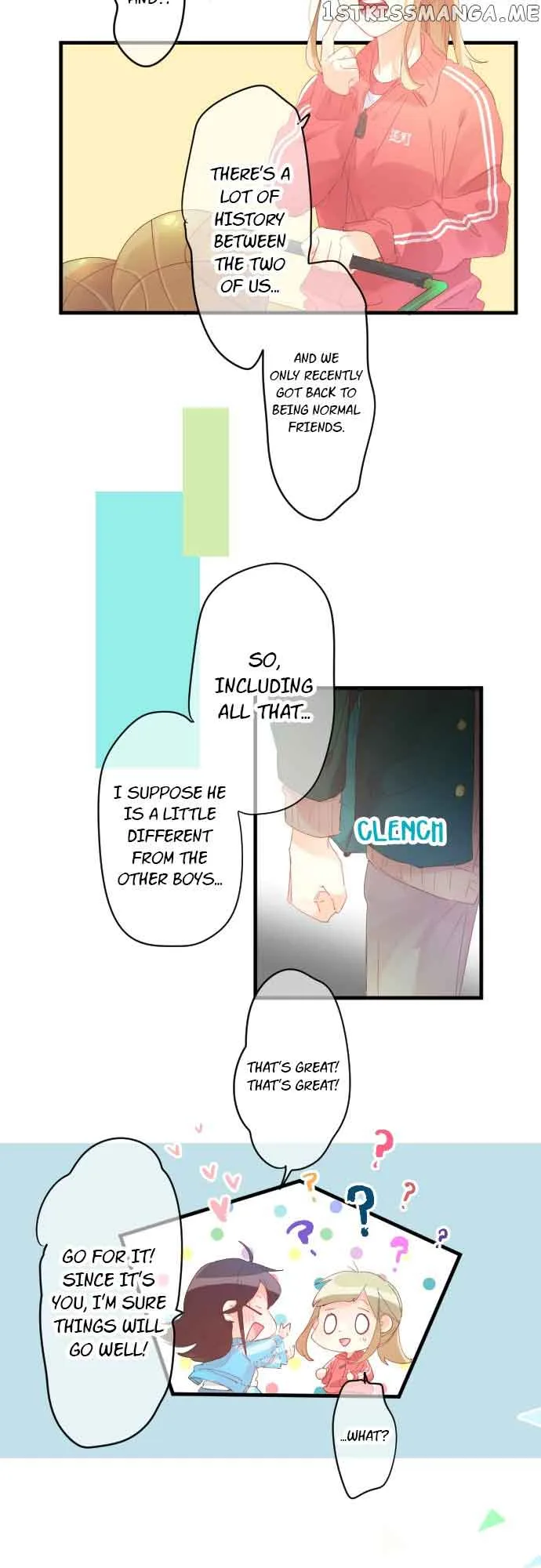 Love Hug Chapter 171 page 4