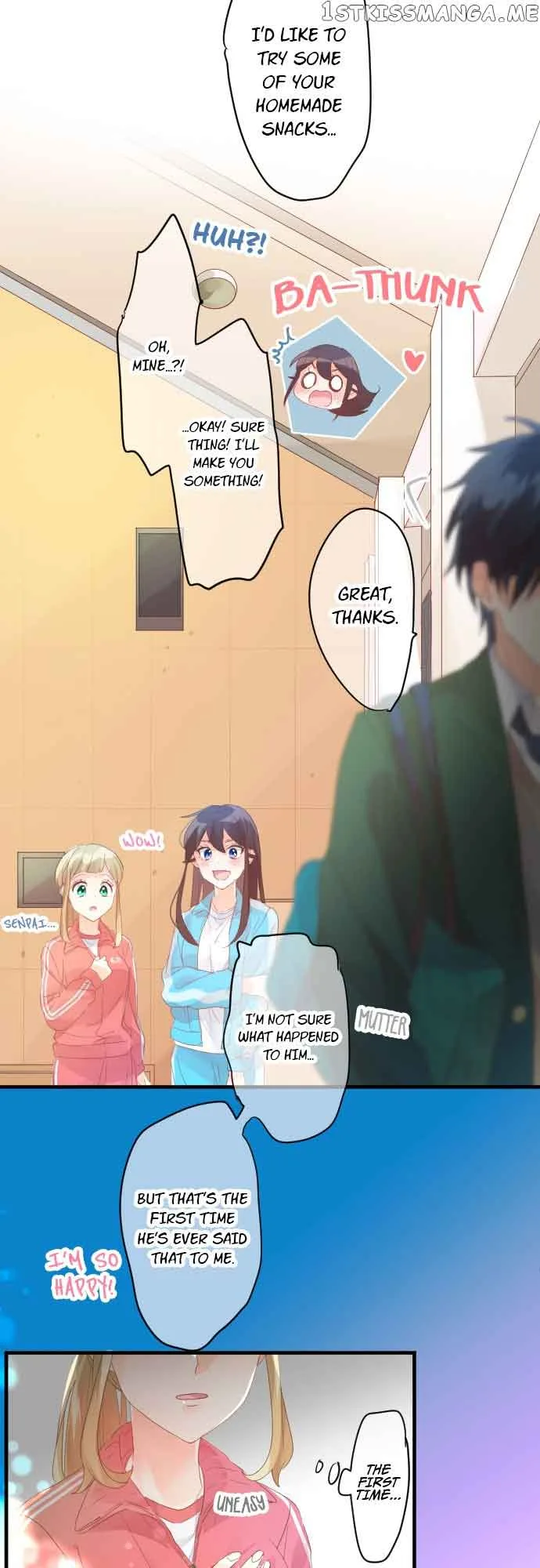 Love Hug Chapter 171 page 6