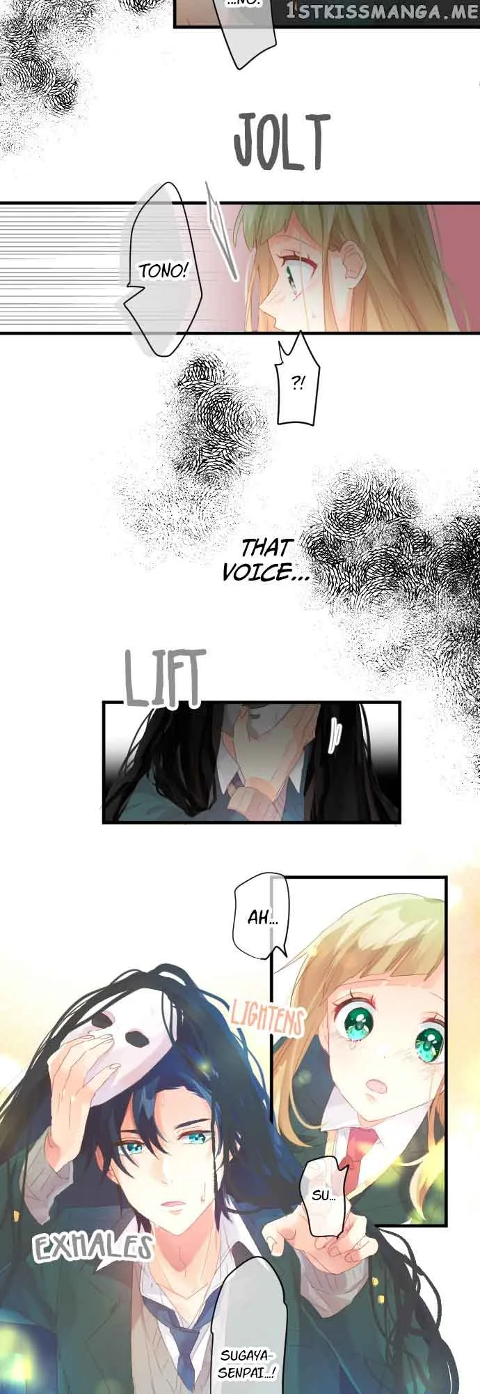 Love Hug Chapter 173 page 4