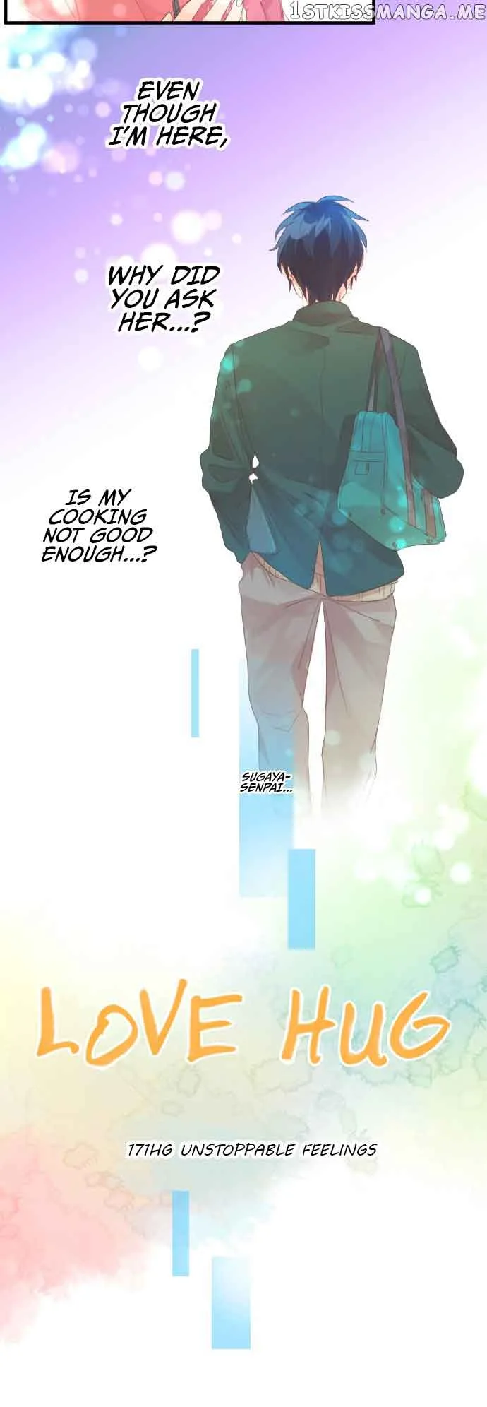 Love Hug Chapter 171 page 7