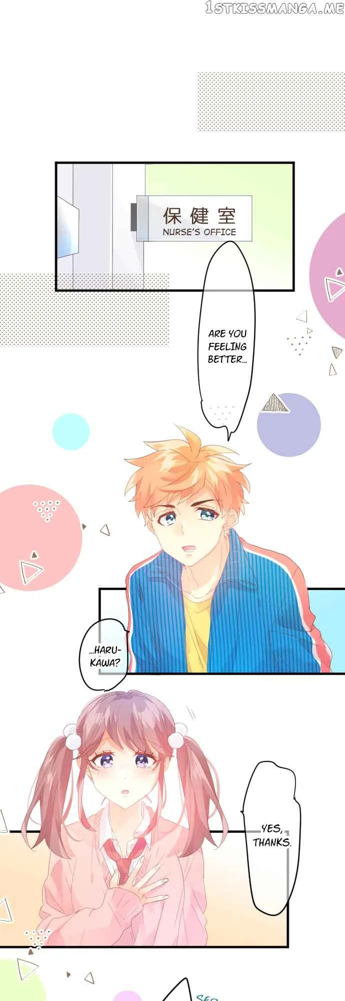 Love Hug Chapter 171 page 8
