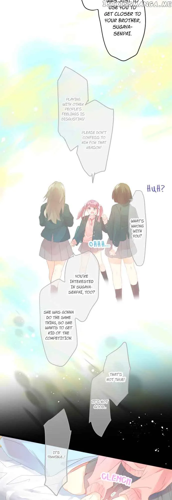 Love Hug Chapter 171 page 10