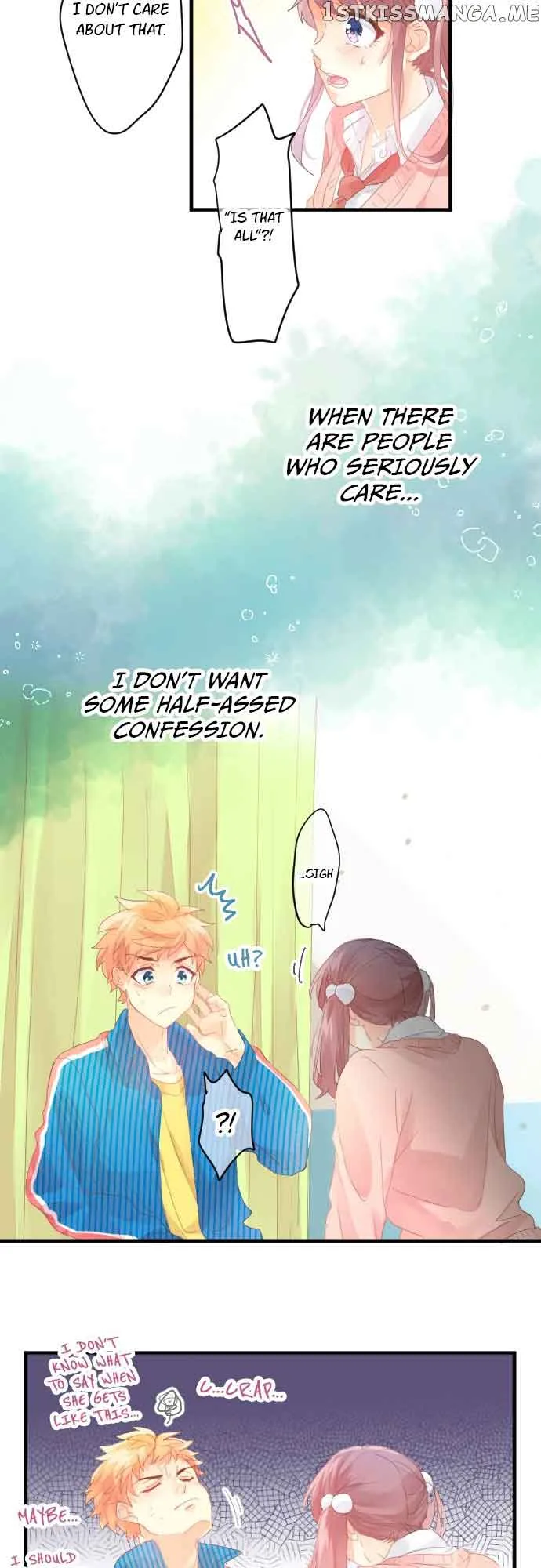 Love Hug Chapter 171 page 12