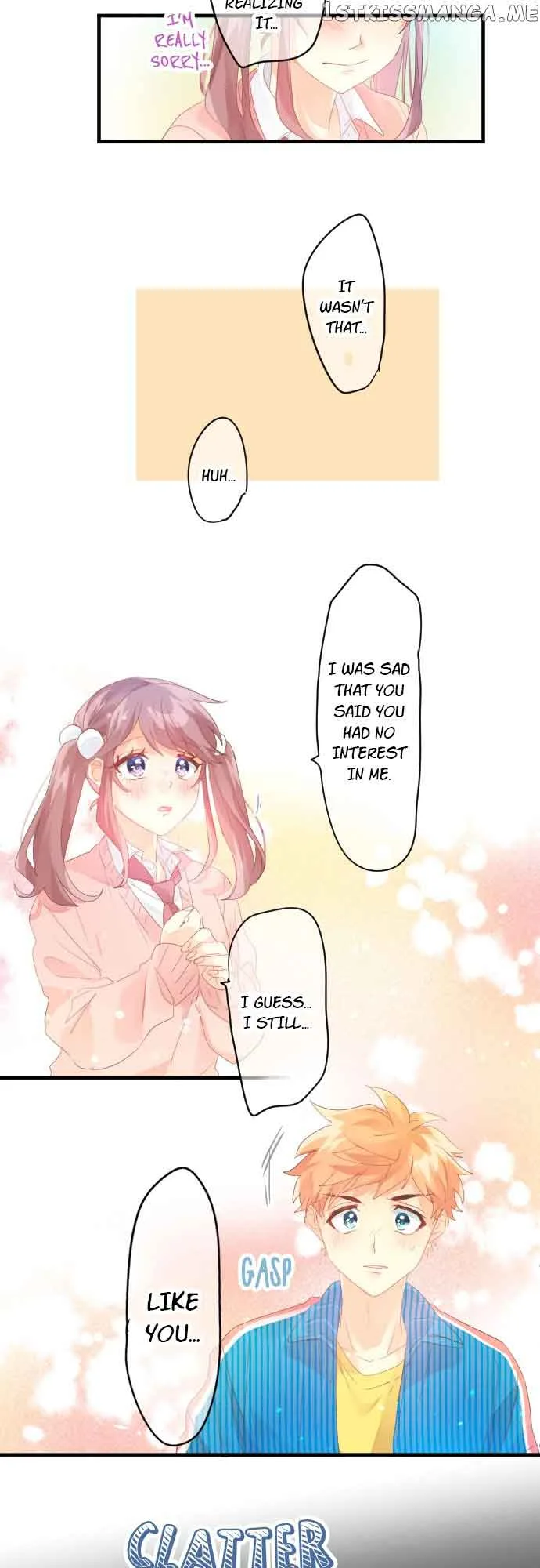 Love Hug Chapter 171 page 14